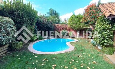 Casa en Arriendo en El Roble, Ave El Carmen, Av Pedro Fontova