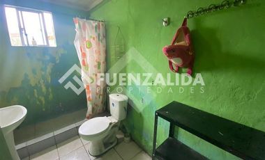 Casa en Venta en Camilo VIal/José Santiago Aldunate