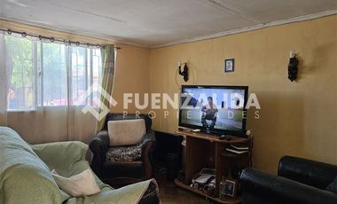 Casa en Venta en Camilo VIal/José Santiago Aldunate