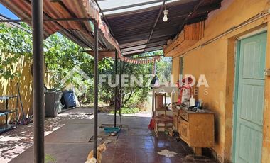 Casa en Venta en Camilo VIal/José Santiago Aldunate