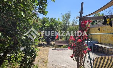 Casa en Venta en Camilo VIal/José Santiago Aldunate