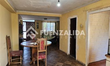 Casa en Venta en Camilo VIal/José Santiago Aldunate