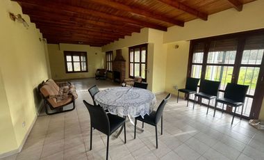 CASA EN VENTA CITY BELL