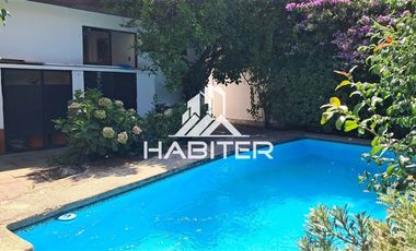Casa en Arriendo en amazonas con calle bilbao curicó