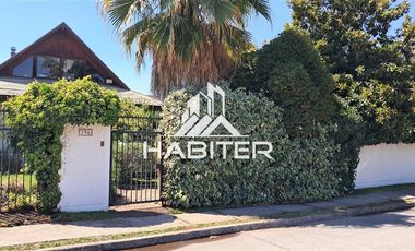 Casa en Arriendo en amazonas con calle bilbao curicó