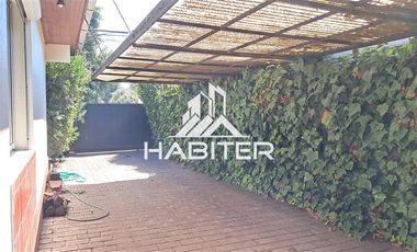 Casa en Arriendo en amazonas con calle bilbao curicó