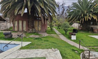 ARRIENDO CASA USO COMERCIAL, CALLE SANTA VICTORIA