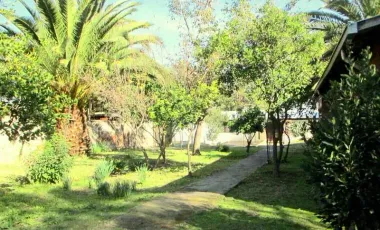 ARRIENDO CASA USO COMERCIAL, CALLE SANTA VICTORIA