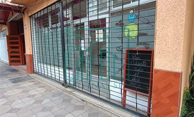Local Comercial en Arriendo en CUETO/MAPOCHO