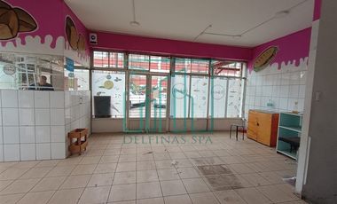 Local Comercial en Arriendo en CUETO/MAPOCHO
