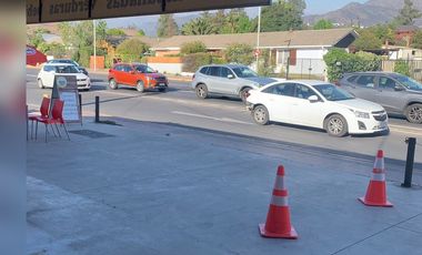 VENTA LOCAL COMERCIAL 2HAB 1BA LAS CONDES