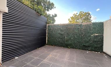 ALQUILER/DEPTO/PLANTA BAJA.