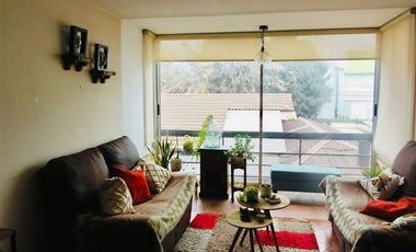 Departamento en Venta en Av. Príncipe de Gales con Monseñor Edwards