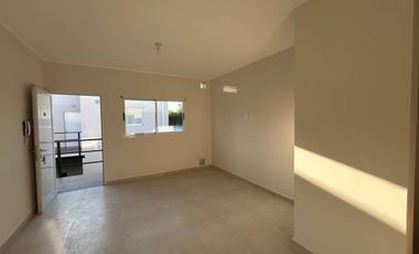 ALQUILER DEPARTAMENTO DE 1 DORMITORIO A ESTRENAR