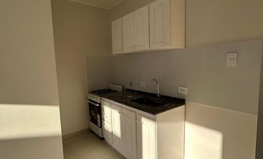 ALQUILER DEPARTAMENTO DE 1 DORMITORIO A ESTRENAR