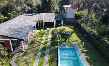 CASA 5 AMBIENTES EN VENTA GLEW - OPORTUNIDAD!!!