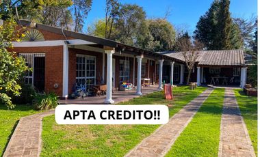 CASA 5 AMBIENTES EN VENTA GLEW - OPORTUNIDAD!!!