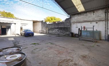 Galpón en venta PARQUE AVELLANEDA