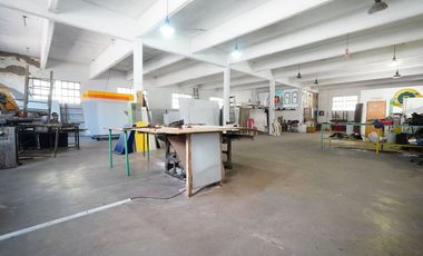 Galpón en venta PARQUE AVELLANEDA