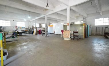 Galpón en venta PARQUE AVELLANEDA
