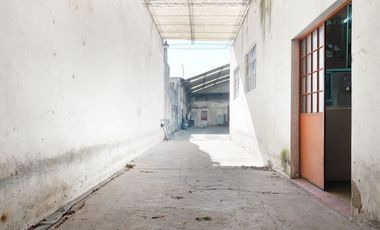 Galpón en venta PARQUE AVELLANEDA