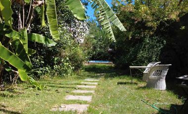 VENTA CASA CON PILETA LOMAS DE ZAMORA LOTE 484 MTS