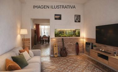 VENTA CASA CON PILETA LOMAS DE ZAMORA LOTE 484 MTS