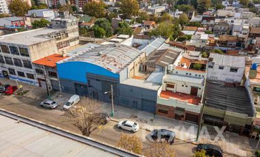 Venta Deposito Tres de Febrero a mts de CABA