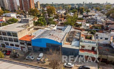 Venta Deposito Tres de Febrero a mts de CABA