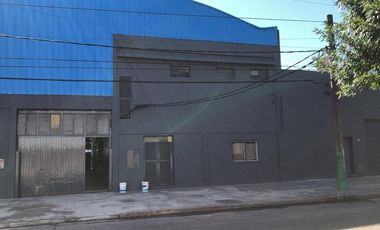 Venta Deposito Tres de Febrero a mts de CABA