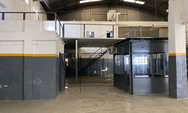 Venta Deposito Tres de Febrero a mts de CABA