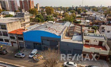 Venta Deposito Tres de Febrero a mts de CABA