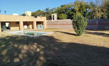 Alquiler  CASA 2 DORM, PILETA  EN COL TIROLESA