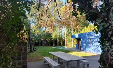 CASA EN VENTA CITY BELL 2 DORMITORIOS PILETA