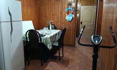 GALPON DOBLE ALTURA CON CASA DOS DORM
