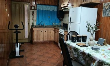 GALPON DOBLE ALTURA CON CASA DOS DORM