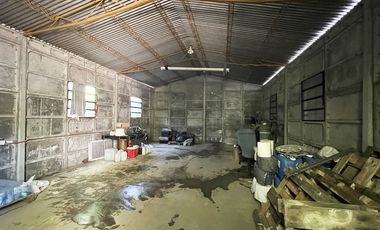 LOTE MAS GALPON EN VENTA - GRANADERO BAIGORRIA
