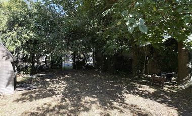 LOTE MAS GALPON EN VENTA - GRANADERO BAIGORRIA