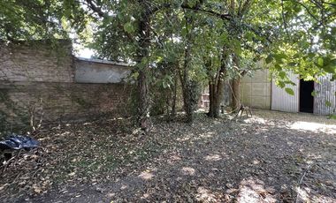 LOTE MAS GALPON EN VENTA - GRANADERO BAIGORRIA
