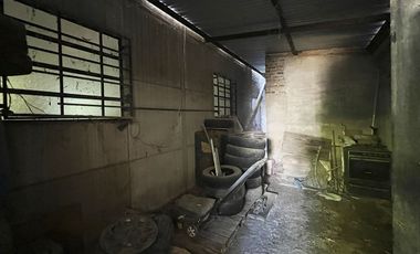 LOTE MAS GALPON EN VENTA - GRANADERO BAIGORRIA