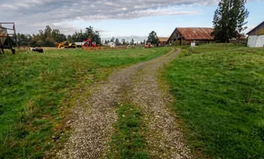 Terreno 210,8 hectáreas - Río Negro