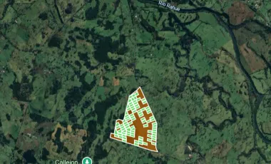 Terreno 210,8 hectáreas - Río Negro