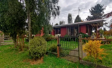 Terreno 210,8 hectáreas - Río Negro