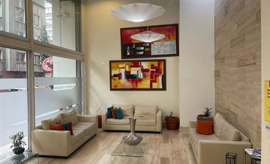 Departamento en Arriendo en ALAMEDA CON LORD COCHRANE