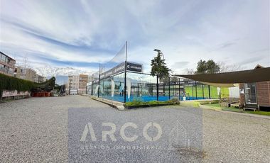 Sitio en Arriendo en Alonso de Ercilla 8160