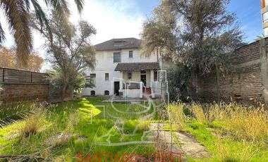 Casa en Venta en JOSE DOMINGO CAÑAS 1185