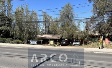 Industrial en Venta en CAUPOLICAN 8660
