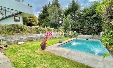 La Reserva, Colina. Maravillosa Casa en Arriendo