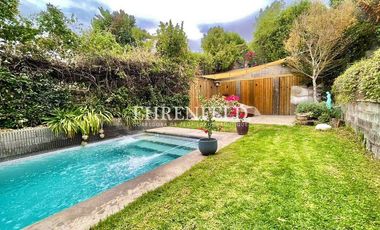 La Reserva, Colina. Maravillosa Casa en Arriendo