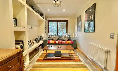 La Reserva, Colina. Maravillosa Casa en Arriendo